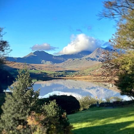 Plas Y Brenin Capel Curig Eksteriør billede