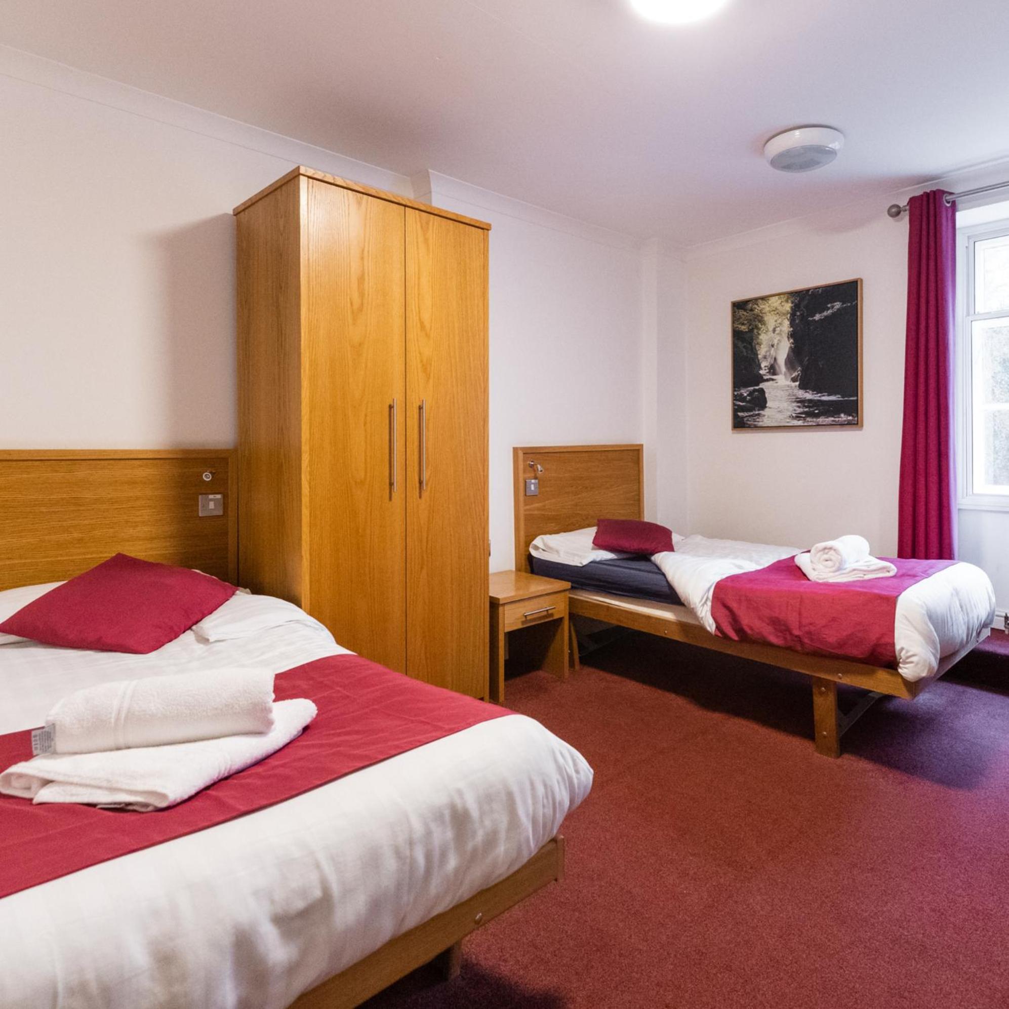 Plas Y Brenin Capel Curig Eksteriør billede