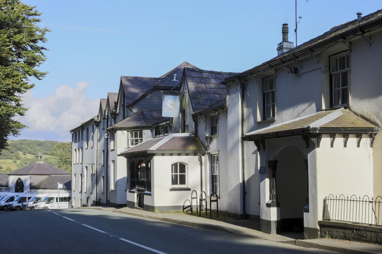 Plas Y Brenin Capel Curig Eksteriør billede