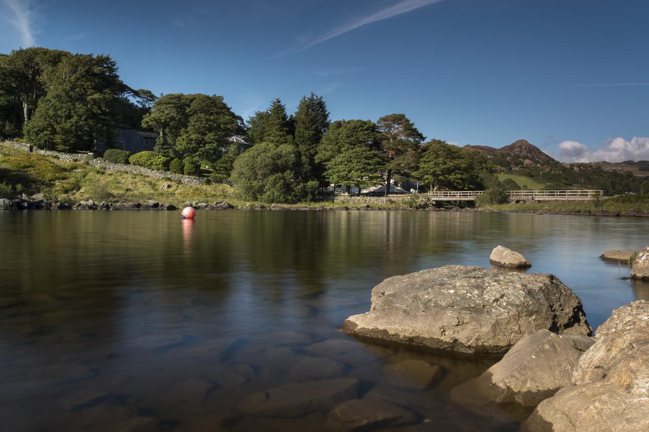 Plas Y Brenin Capel Curig Eksteriør billede